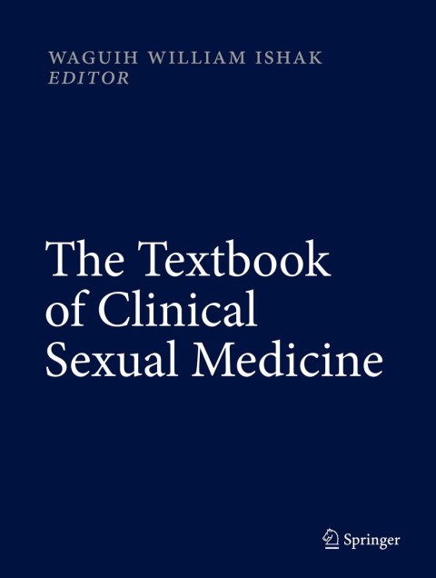 Cover image for book The Textbook of Clinical Sexual Medicine