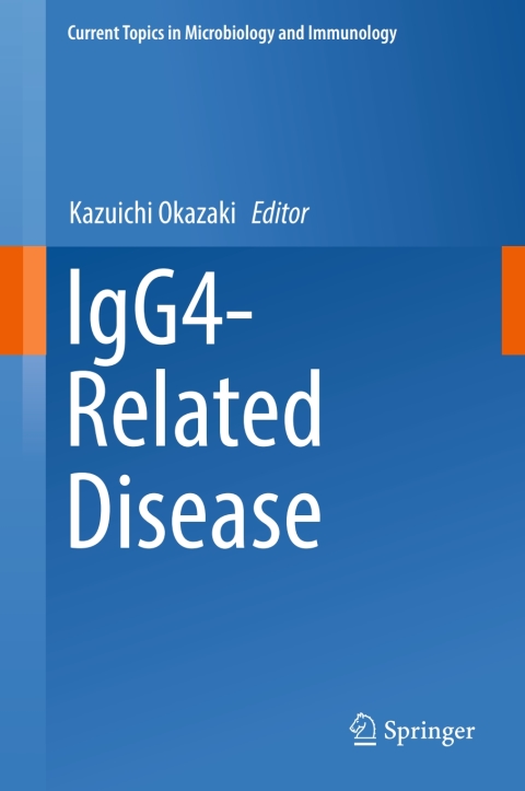 Cover image for book IgG4-Related Disease