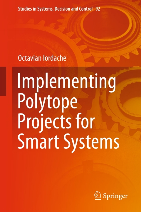 Cover image for book Implementing Polytope Projects for Smart Systems