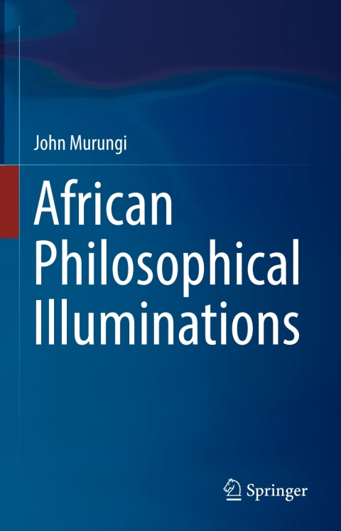 Cover image for book African Philosophical Illuminations