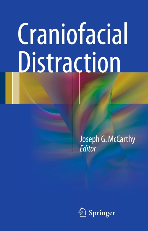 Cover image for book Craniofacial Distraction