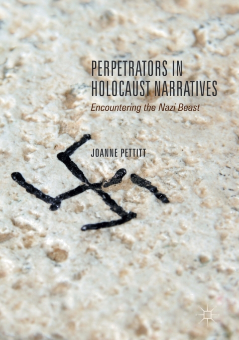 Cover image for book Perpetrators in Holocaust Narratives