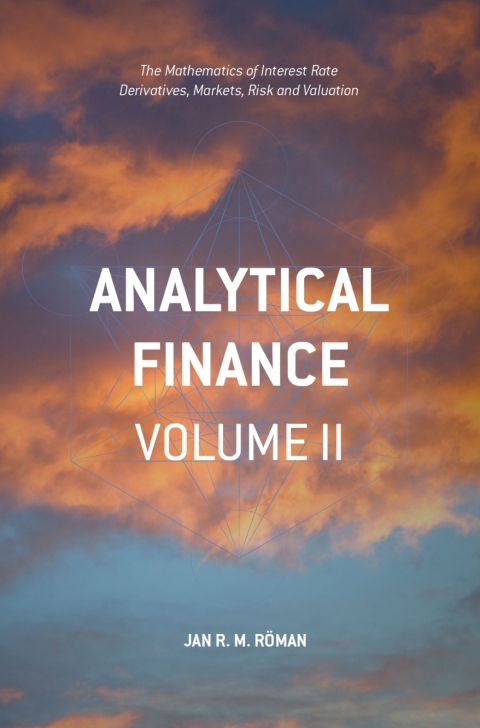 Cover image for book Analytical Finance: Volume II
