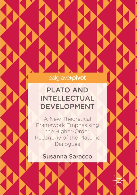 Cover image for book Plato and Intellectual Development