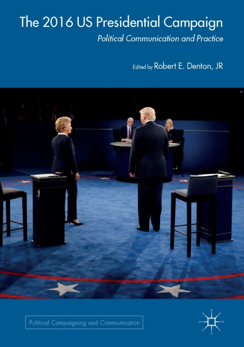 Cover image for book The 2016 US Presidential Campaign