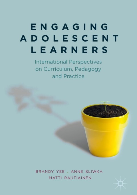 Cover image for book Engaging Adolescent Learners