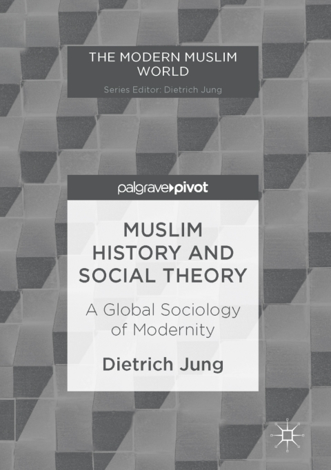 Cover image for book Muslim History and Social Theory