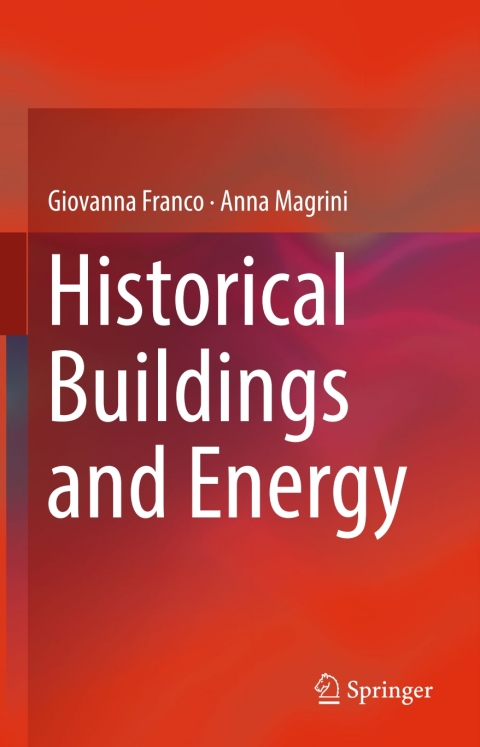 Cover image for book Historical Buildings and Energy