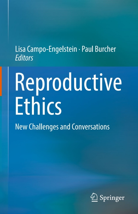 Cover image for book Reproductive Ethics