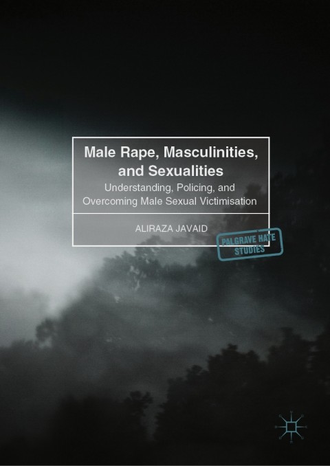 Cover image for book Male Rape, Masculinities, and Sexualities