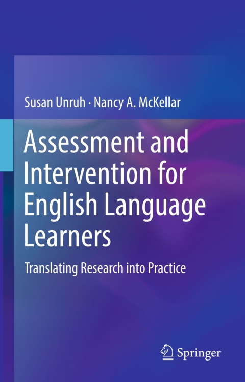 Cover image for book Assessment and Intervention for English Language Learners