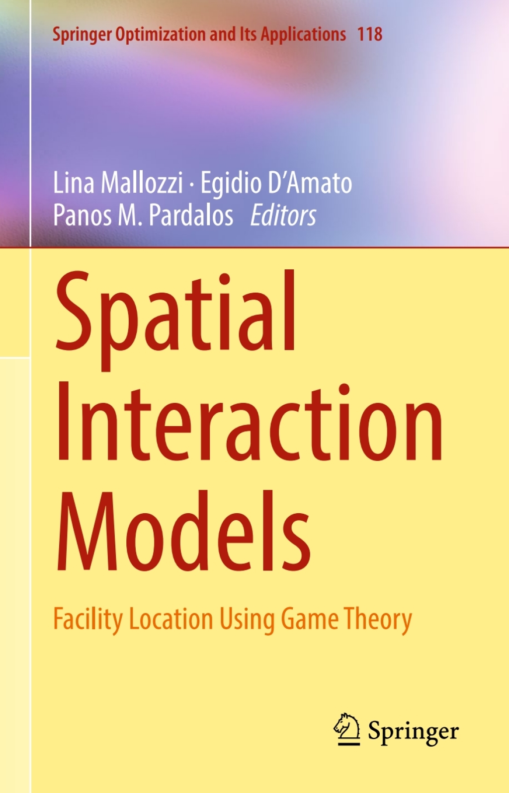 Spatial Interaction Models (eBook)