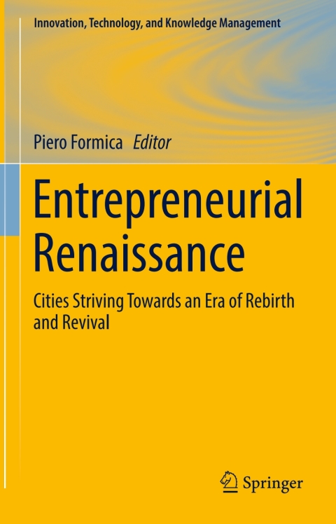 Cover image for book Entrepreneurial Renaissance
