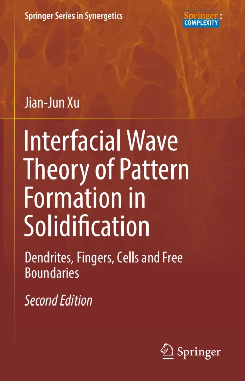 Interfacial Wave Theory of Pattern Formation in Solidification 