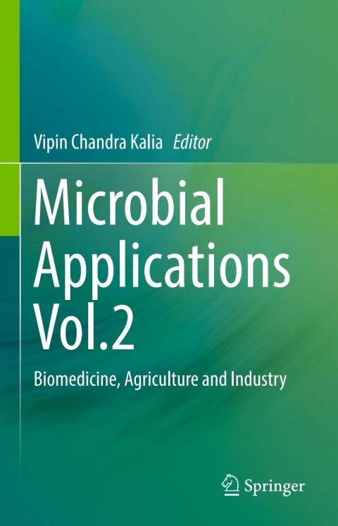 Microbial Applications Vol.2 
