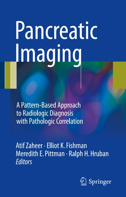 Cover image for book Pancreatic Imaging