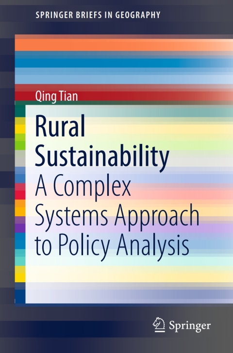 Cover image for book Rural Sustainability