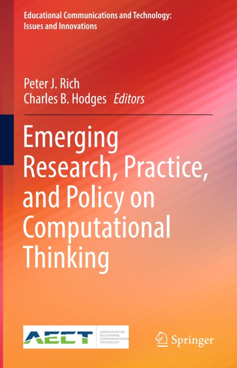Cover image for book Emerging Research, Practice, and Policy on Computational Thinking
