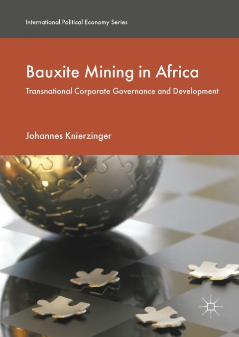 Cover image for book Bauxite Mining in Africa