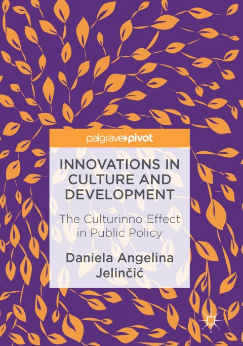Cover image for book Innovations in Culture and Development