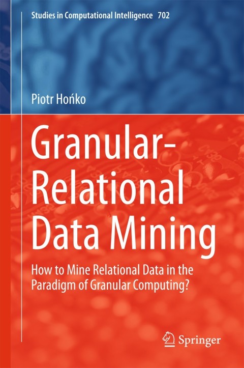 Cover image for book Granular-Relational Data Mining