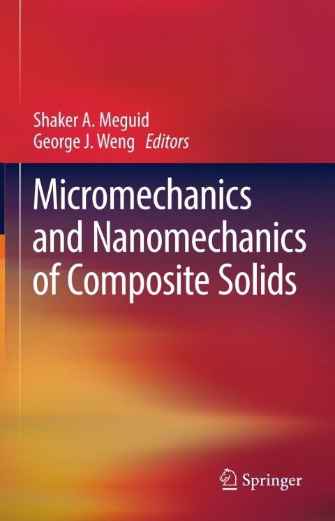 Cover image for book Micromechanics and Nanomechanics of Composite Solids