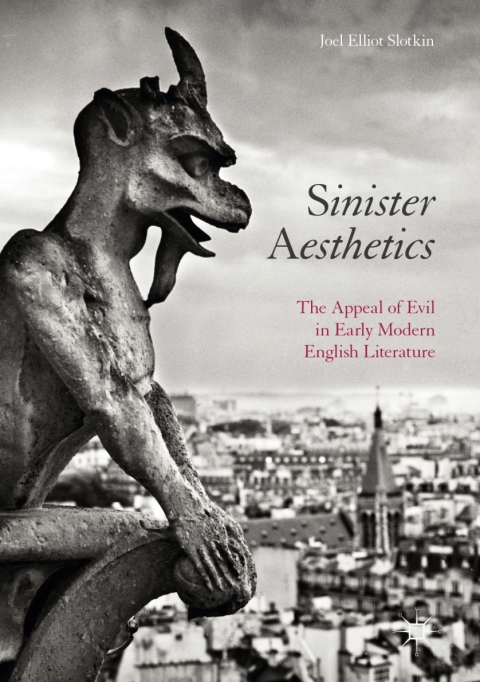 Cover image for book Sinister Aesthetics