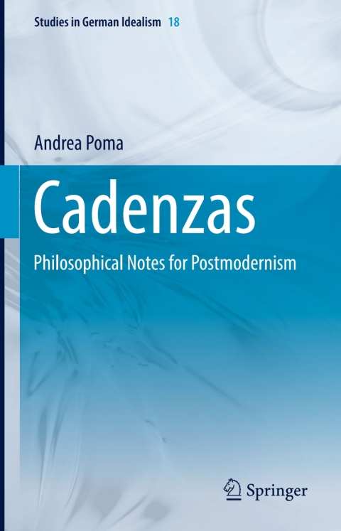 Cover image for book Cadenzas