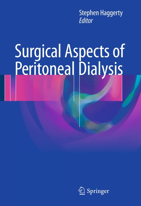 Cover image for book Surgical Aspects of Peritoneal Dialysis
