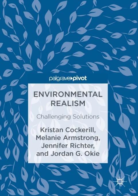 Cover image for book Environmental Realism