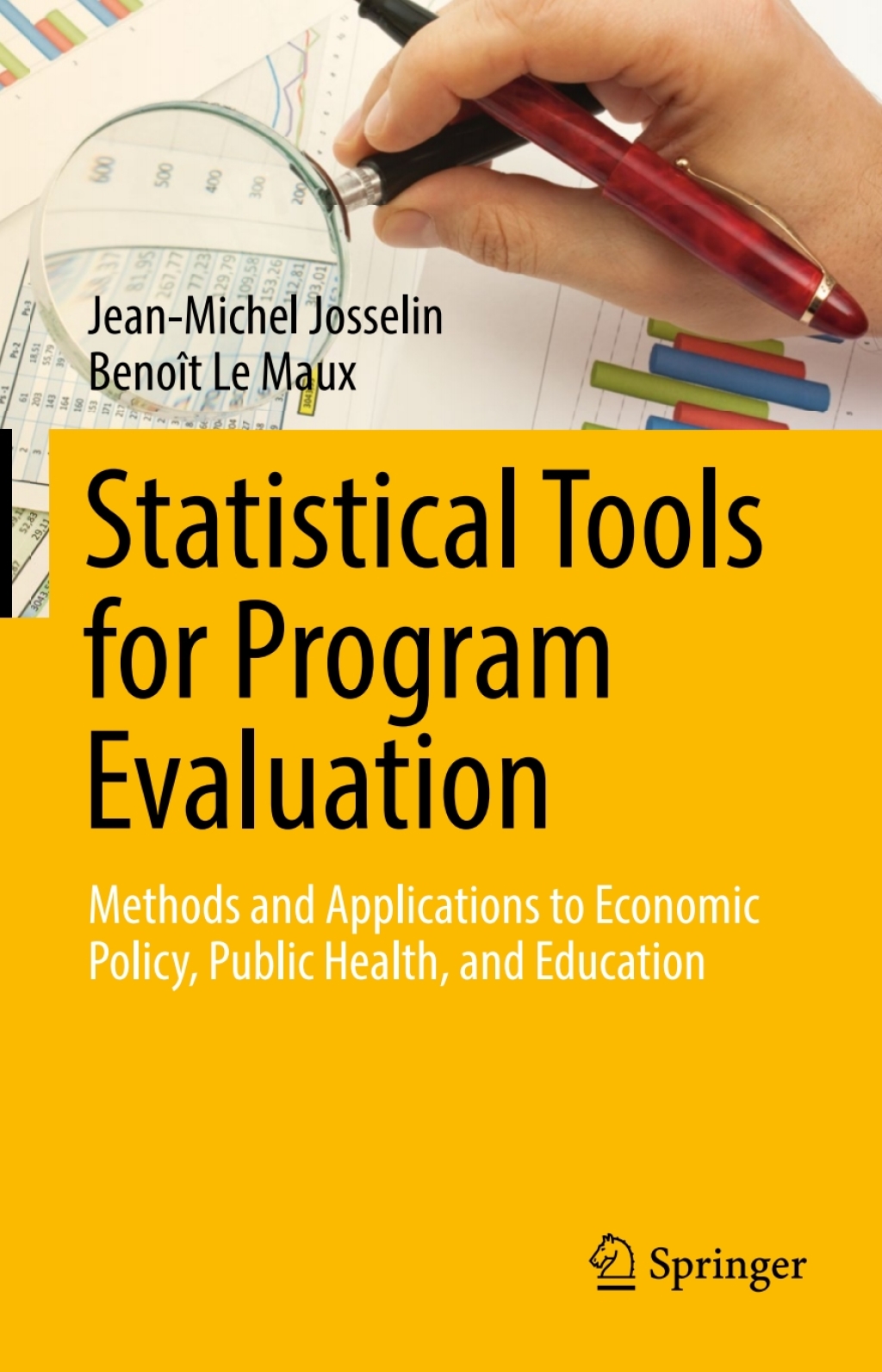 Statistical Tools for Program Evaluation (eBook)