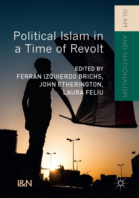 Cover image for book Political Islam in a Time of Revolt