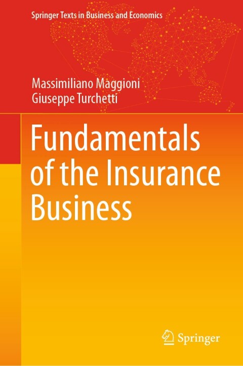 Cover image for book Fundamentals of the Insurance Business