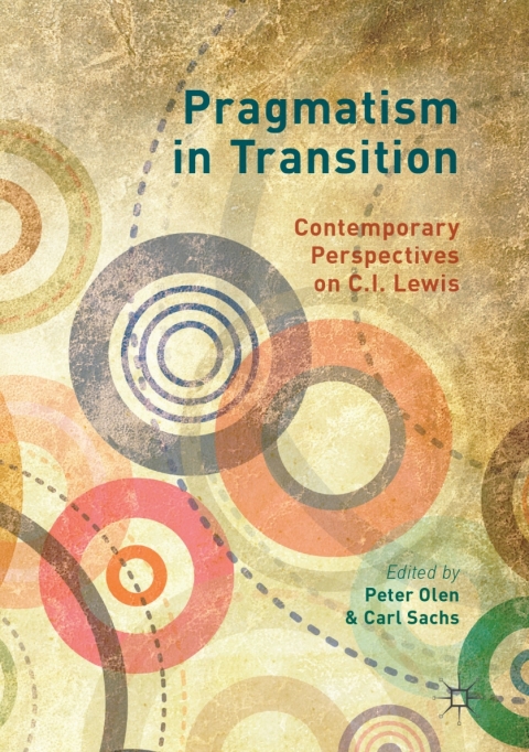 Cover image for book Pragmatism in Transition