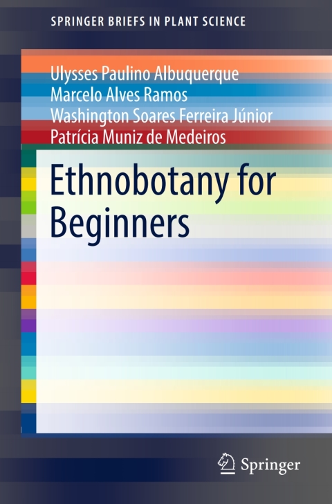 Cover image for book Ethnobotany for Beginners