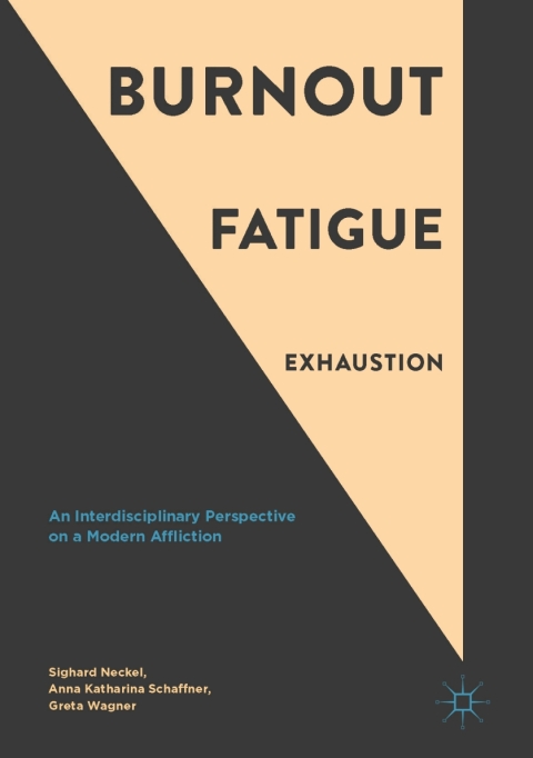 Cover image for book Burnout, Fatigue, Exhaustion