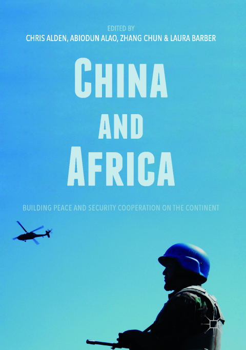 Cover image for book China and Africa