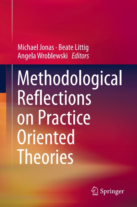 Cover image for book Methodological Reflections on Practice Oriented Theories
