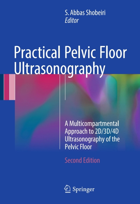 Cover image for book Practical Pelvic Floor Ultrasonography