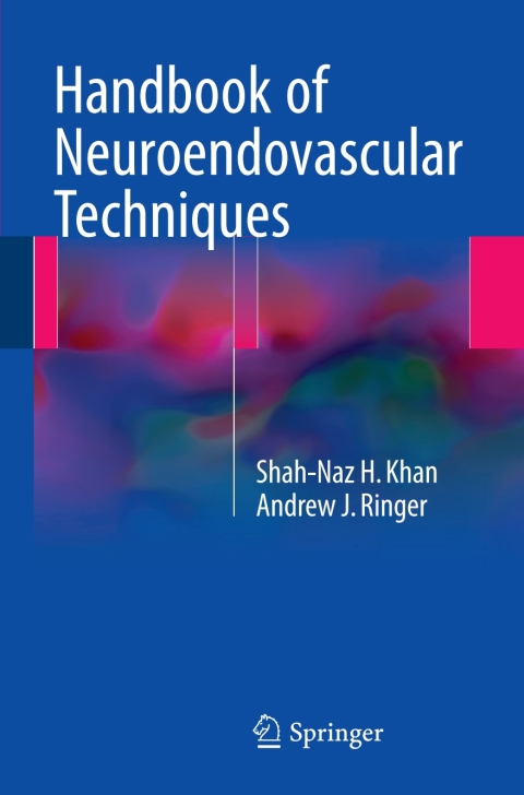 Cover image for book Handbook of Neuroendovascular Techniques