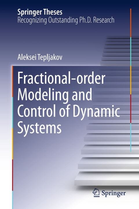 Cover image for book Fractional-order Modeling and Control of Dynamic Systems