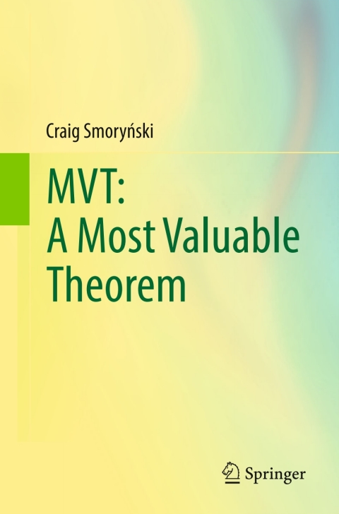 Cover image for book MVT: A Most Valuable Theorem