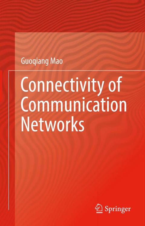 Cover image for book Connectivity of Communication Networks