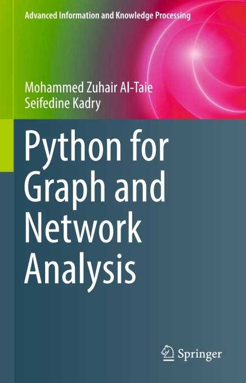 Python for Graph and Network Analysis 