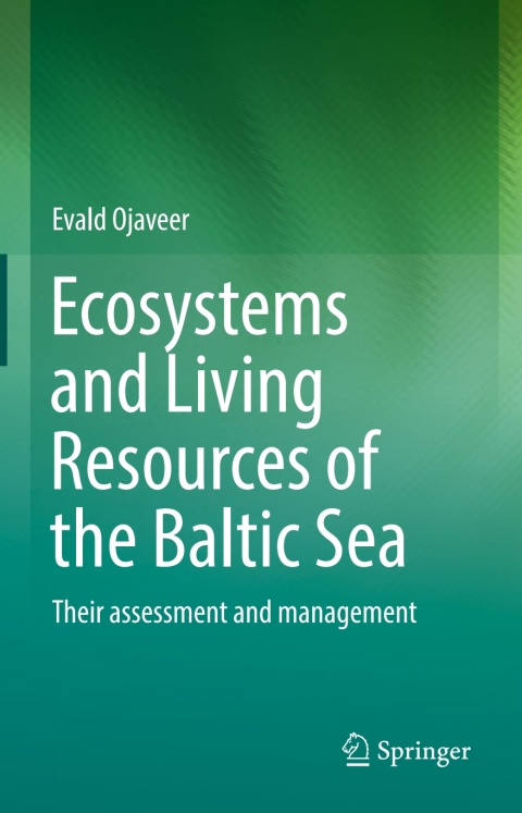 Cover image for book Ecosystems and Living Resources of the Baltic Sea