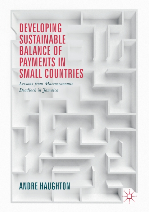 Cover image for book Developing Sustainable Balance of Payments in Small Countries