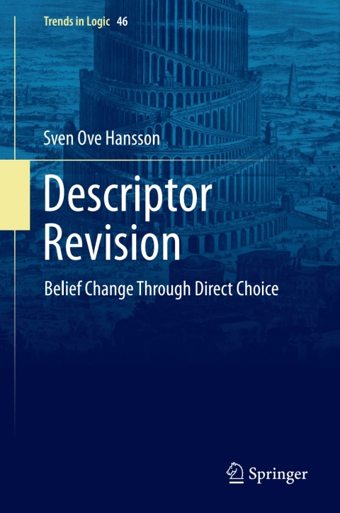 Cover image for book Descriptor Revision