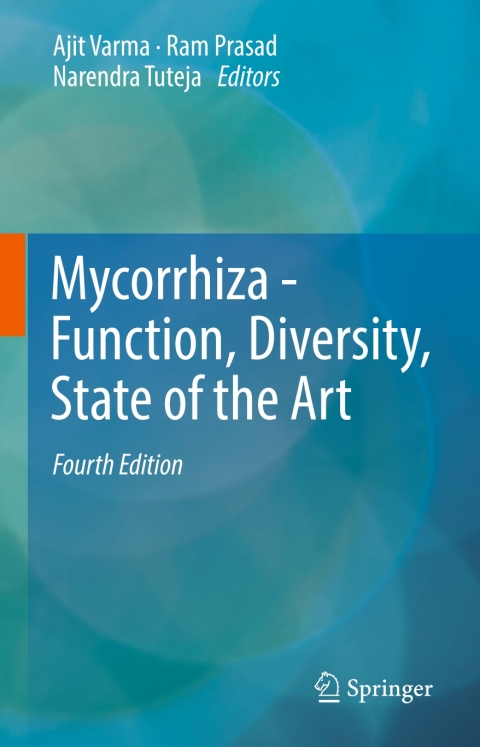 Cover image for book Mycorrhiza - Function, Diversity, State of the Art