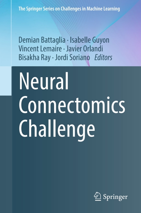 Cover image for book Neural Connectomics Challenge