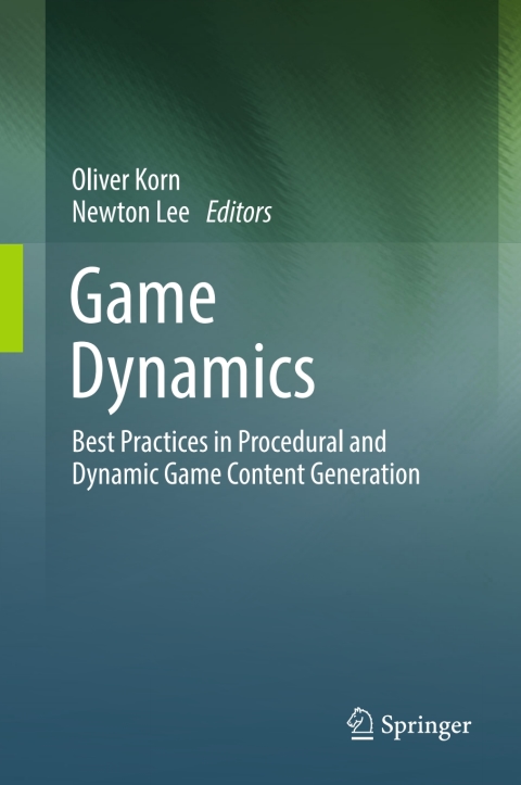 Cover image for book Game Dynamics